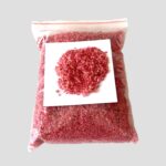 Erguvan Pembe Kırpıntı Sünger - Görsel 2