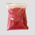 Erguvan Pembe Kırpıntı Sünger