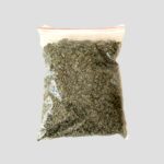 Zeytin Yeşili Kırpıntı Sünger